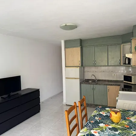 Copacabana Complex Americas Lägenhet