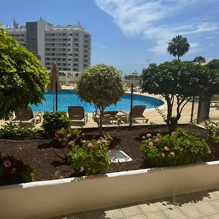 Copacabana Complex Americas Lägenhet *